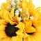 Yellow Sunflower &#x26; Baby&#x27;s Breath Bouquet by Ashland&#xAE;